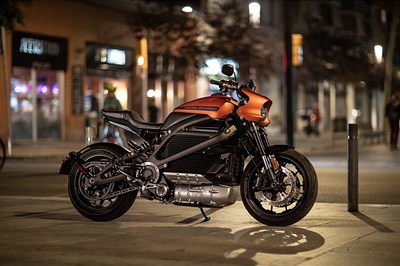 New 2020 Harley-Davidson®