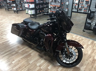 New 2019 Harley-Davidson® CVO™ Street Glide®