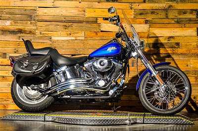 Used 2007 Harley-Davidson® Softail® Custom