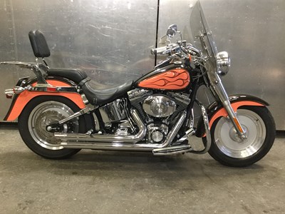 Used 2004 Harley-Davidson® Softail® Fat Boy®