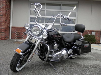 Used 2012 Harley-Davidson® Road King®