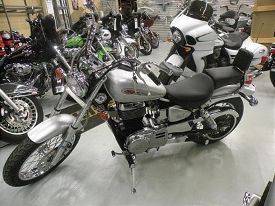 Used 2002 Suzuki Savage
