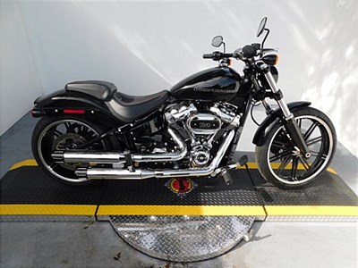 Used 2018 Harley-Davidson® Softail® Breakout™