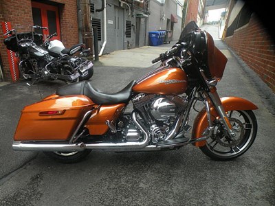 Used 2014 Harley-Davidson® Street Glide® Special