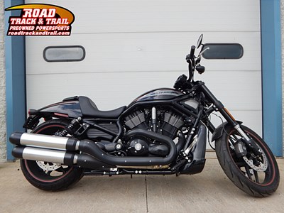 Used 2016 Harley-Davidson® V-Rod® Night Rod® Special