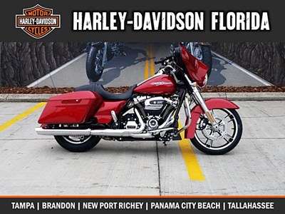 New 2019 Harley-Davidson® Street Glide®