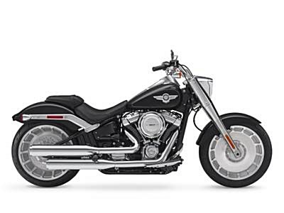 New 2018 Harley-Davidson® Softail® Fat Boy®