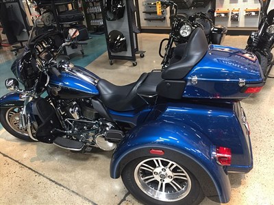 Used 2018 Harley-Davidson® Tri Glide® Ultra