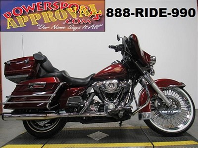 Used 2008 Harley-Davidson® Electra Glide® Classic