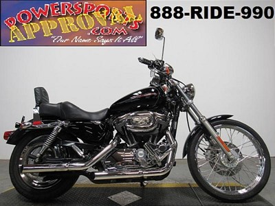 Used 2007 Harley-Davidson® Sportster® 1200 Custom