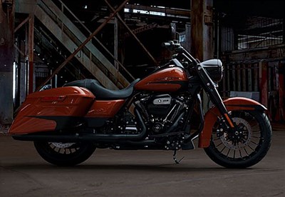 New 2019 Harley-Davidson® Road King® Special