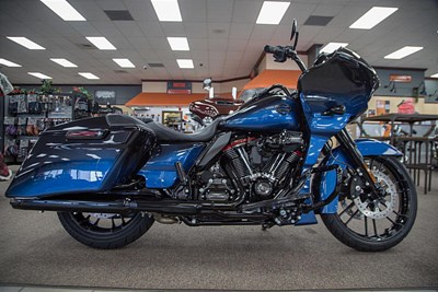 New 2019 Harley-Davidson® CVO™ Road Glide®