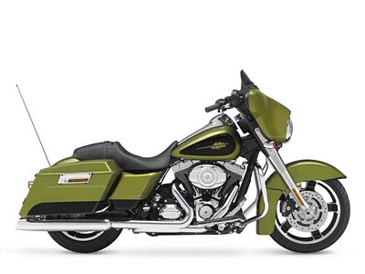 Used 2011 Harley-Davidson® Street Glide®