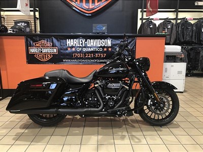 Used 2018 Harley-Davidson® Road King® Special