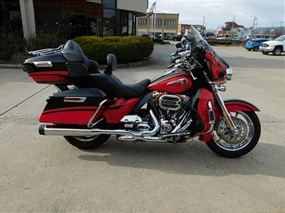 Used 2016 Harley-Davidson® CVO™ Limited