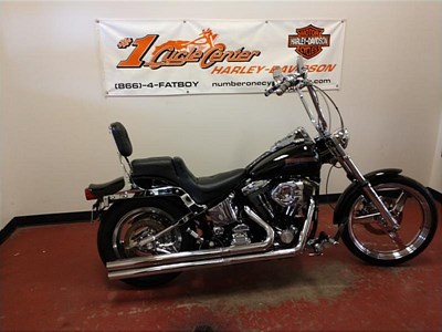 Used 1998 Harley-Davidson® Softail® Custom