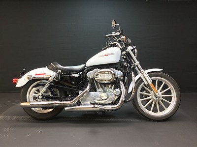 Used 2007 Harley-Davidson® Sportster® 883