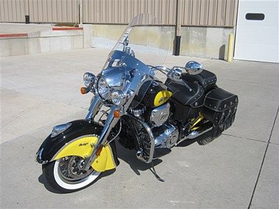 New 2019 Indian® Chief® Vintage