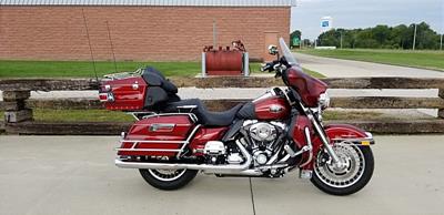 Used 2009 Harley-Davidson® Electra Glide® Ultra Classic®