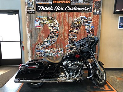 New 2019 Harley-Davidson® Electra Glide Standard
