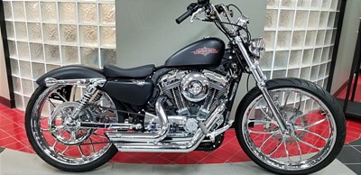 Used 2012 Harley-Davidson® Sportster® Seventy-Two™