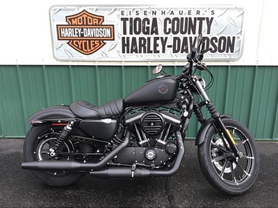 New 2019 Harley-Davidson® Sportster® Iron 883™