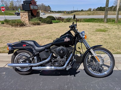 Used 2000 Harley-Davidson® Night Train®