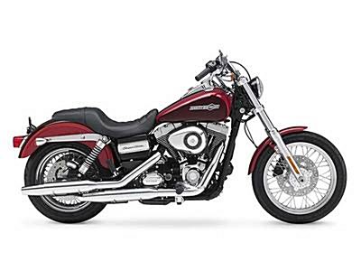 Used 2012 Harley-Davidson® Dyna® Super Glide Custom