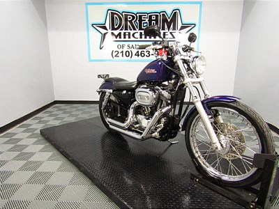 Used 1999 Harley-Davidson® Sportster® 1200 Custom