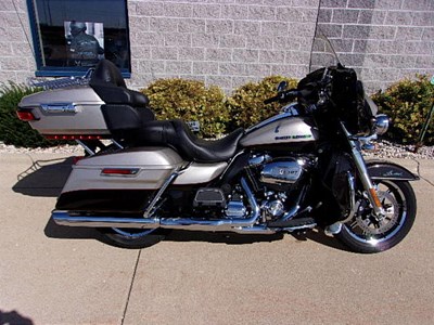 Used 2018 Harley-Davidson® Electra Glide® Ultra® Limited