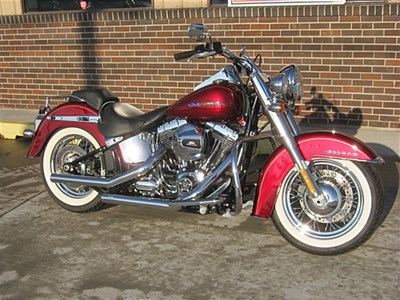 Used 2007 Harley-Davidson® Softail® Deluxe