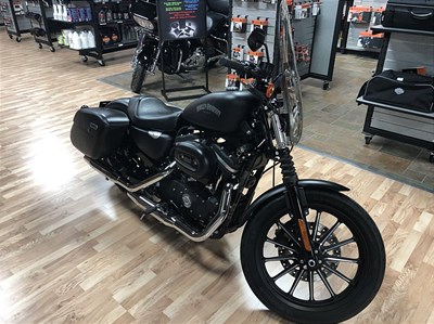 Used 2014 Harley-Davidson® Sportster® Iron 883™