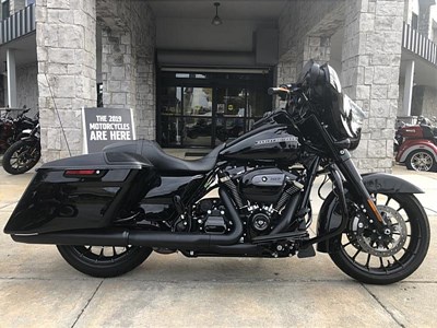Used 2018 Harley-Davidson® Street Glide® Special