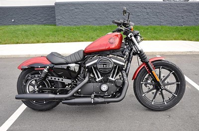 New 2019 Harley-Davidson® Sportster® Iron 883™
