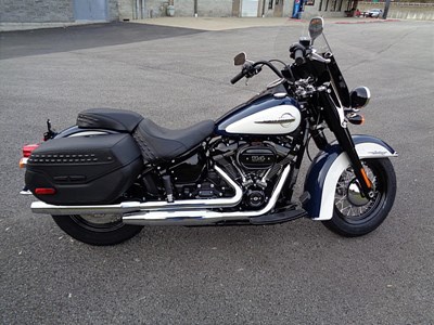 New 2019 Harley-Davidson® Softail® Heritage Classic 114