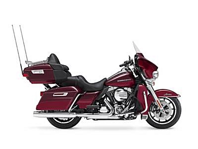 Used 2016 Harley-Davidson® Electra Glide® Ultra® Limited