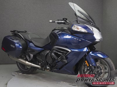 Used 2015 Triumph Trophy SE ABS