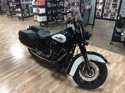 New 2019 Harley-Davidson® Softail® Heritage Classic
