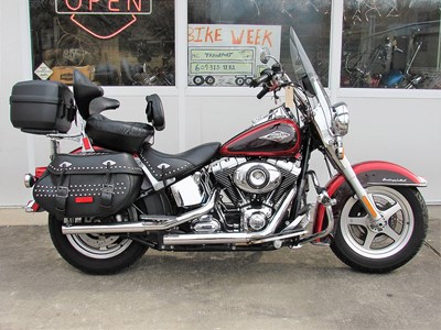 Used 2012 Harley-Davidson® Heritage Softail® Classic