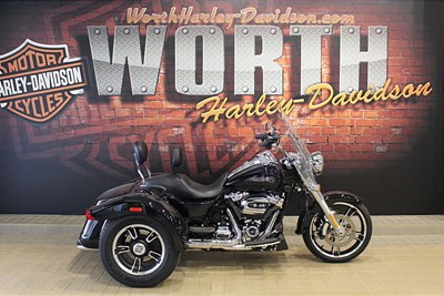 Used 2018 Harley-Davidson® Freewheeler™