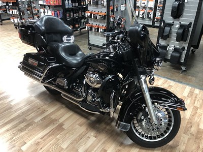 Used 2010 Harley-Davidson® Ultra Classic® Electra Glide®