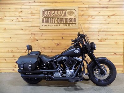 Used 2013 Harley-Davidson® Softail® Slim