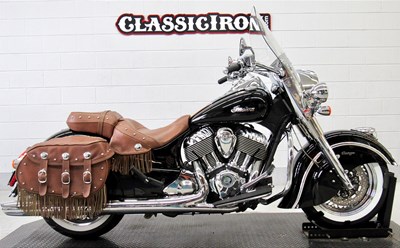 Used 2016 Indian® Chief® Vintage