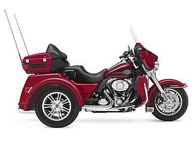 Used 2012 Harley-Davidson® Tri Glide® Ultra Classic®