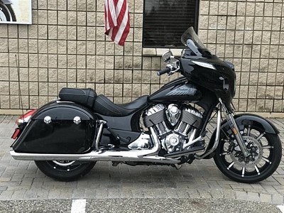 Used 2017 Indian® Chieftain® Limited