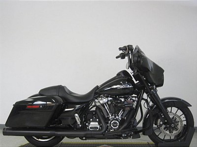 Used 2017 Harley-Davidson® Street Glide®