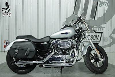Used 2012 Harley-Davidson® Sportster® 1200 Custom - H-D1 Factory Custom