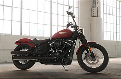 New 2019 Harley-Davidson® Dyna® Street Bob®