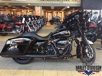 New 2019 Harley-Davidson® Street Glide® Special