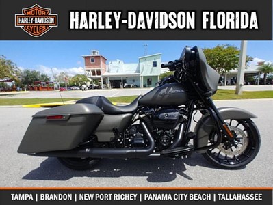 New 2019 Harley-Davidson® Street Glide® Special